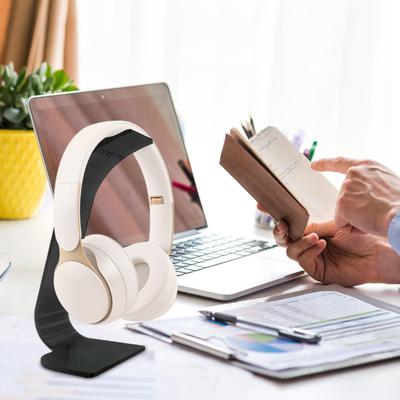 Yousheng Headphone Stand Space-Saving Organizer High Stability Strong Load-bearing Gaming Earphone Storage Rack