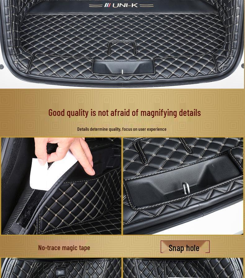 Changan UNI-K 2024 Smart Electric Car Full Coverage Trunk Mat