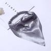 Elastic Hair Band Hair Accessories Headbands Women Bandana Triangle Hair Scarf Headwrap Turban