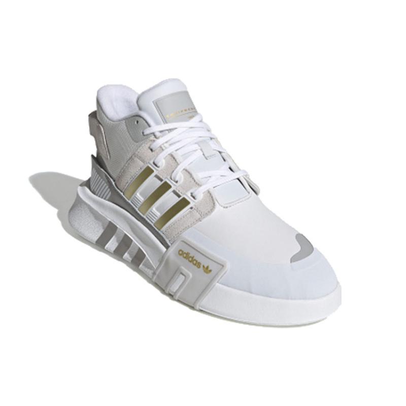 adidas Eqt Bask Adv V2 'Gold Metallic' Sneakers FW4254