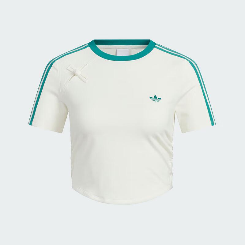 Adidas Originals Women s New CN TEE SS T-Shirt AS