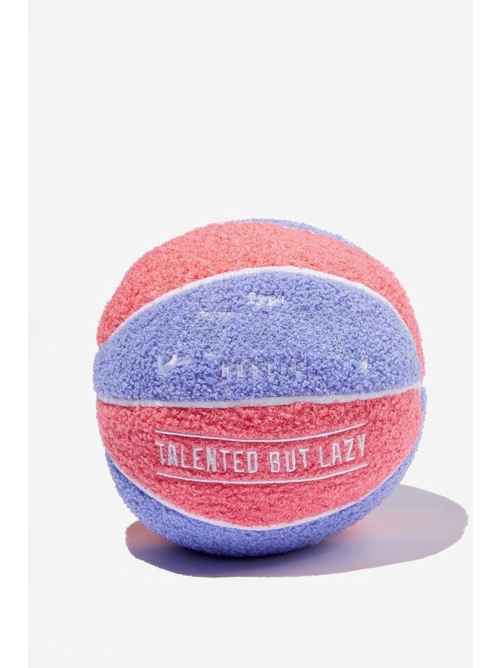 Offcourt Basketball Plüschkissen Puppe