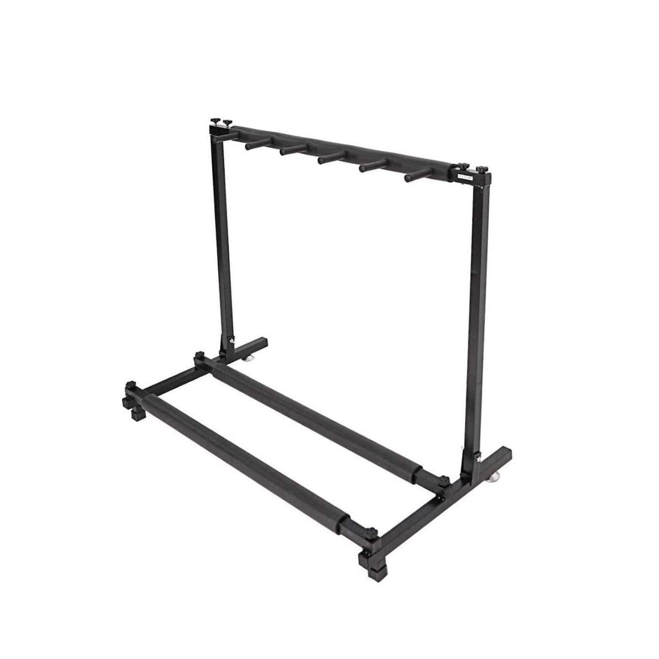 

fieldlabo Guitar Stand, 5-Piece Guitar Rack