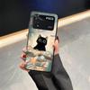 Cartoon Cat Funda Phone Cover Case for Xiaomi Poco F8 F1 C61 F3 C50 M3 M4 M7 C71 C75 M5 X3 X4 X5 X7 Pro