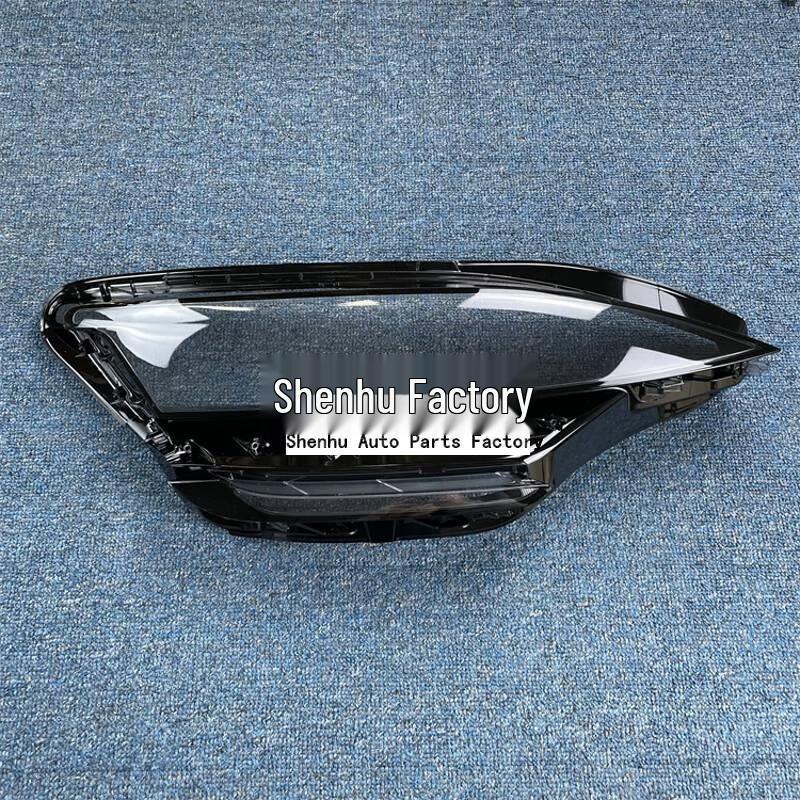 Clear Headlight Cover for 21-22 BYD Seal