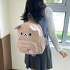 Schoolbag, children's cute Easybear backpack, student, small class, middle class, lightweight, large capacity, high-value cartoon backpack