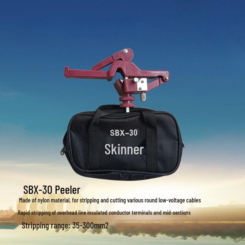 Rongyu SBX-30 Cable Stripper