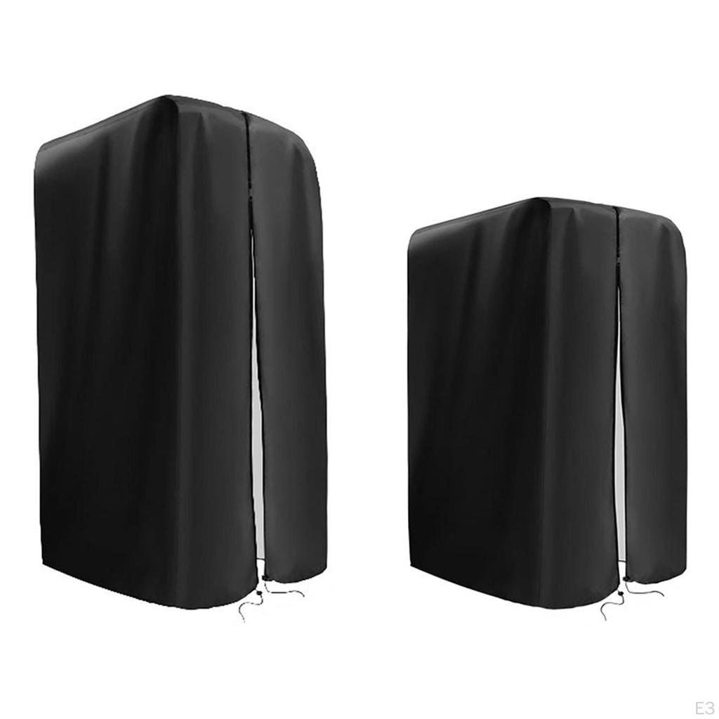 Pokrowiec na sprzęt fitness, Stacje podciągania przeciwkurzowe