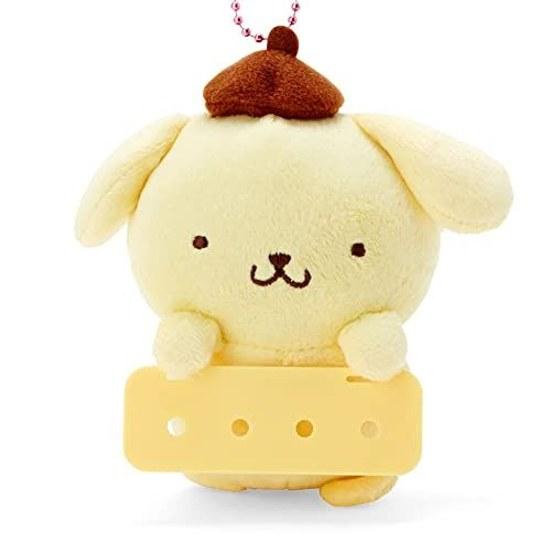 Sanrio Pom Purin Mascot Holder (Mai Pachi Run Series) 675202