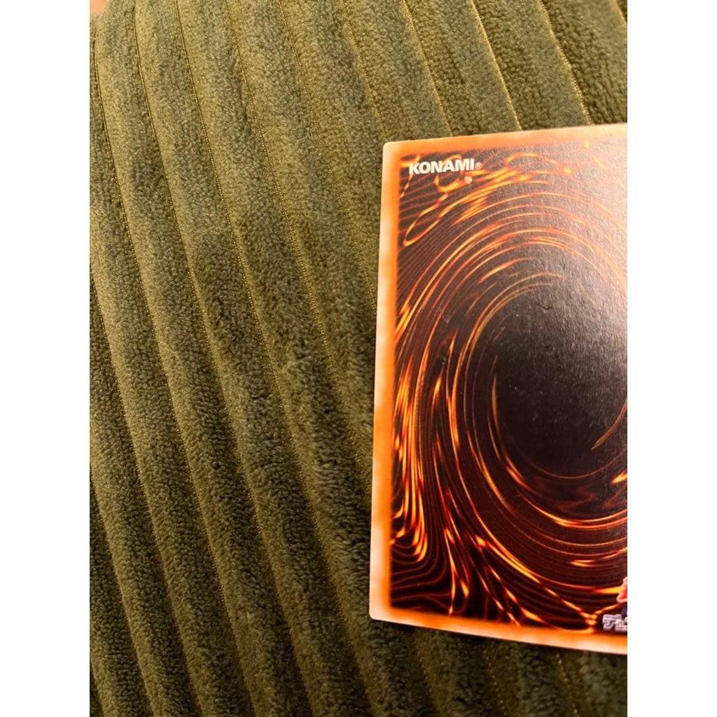 Used [Good condition] [Frame deviation] Holy Barrier -Mirror Force- Secret Rare