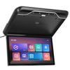 19in Car Roof Mount Flip Down Monitor Ceiling TV HD Multimedia Interface Compatiable with Remote Control for Android