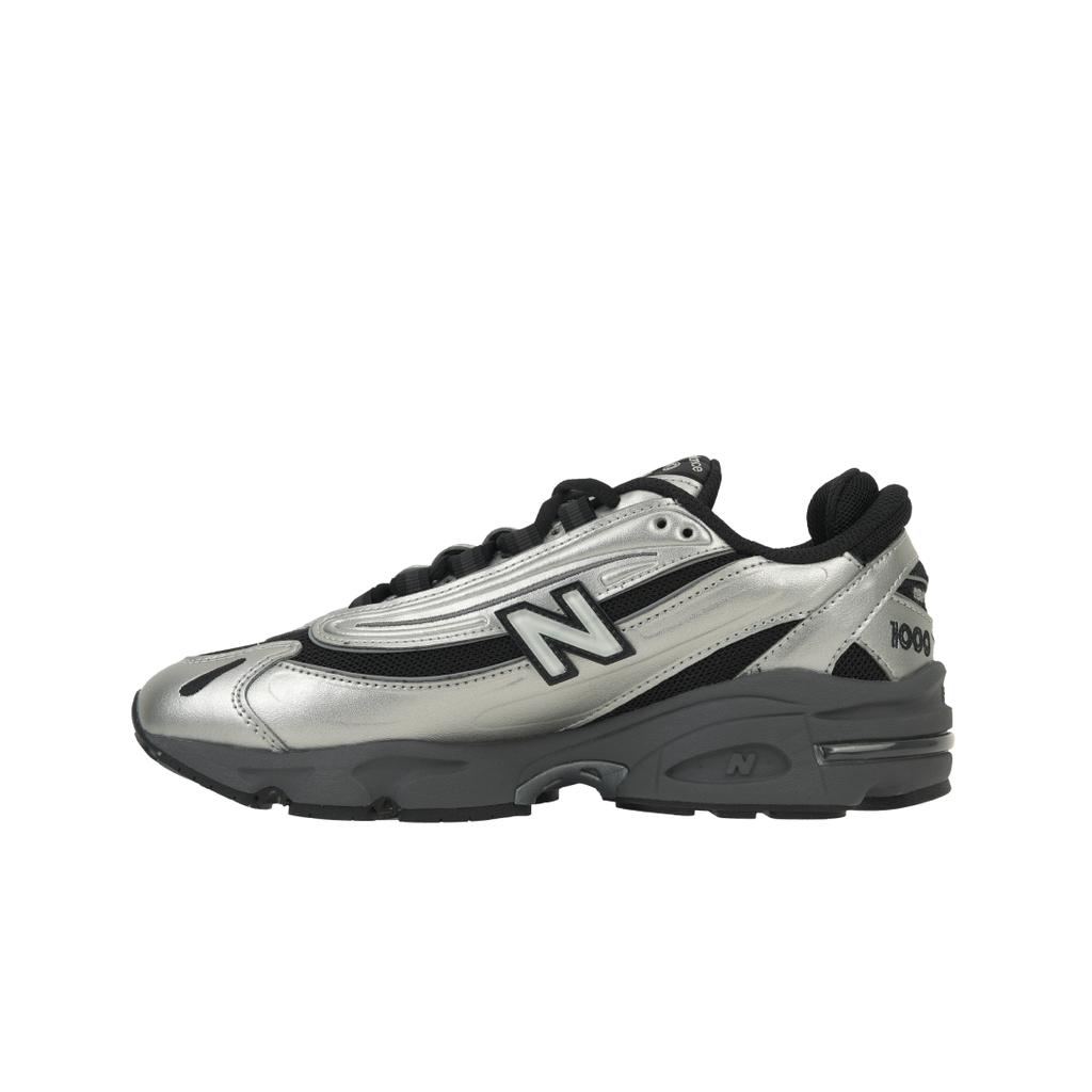 New Balance 1000 Grey Day 2025 Sneakers Unisex Argento Argento-Metallizzato Nero M1000EGR