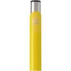 Pen of Recycled Aluminum "Moneta" (black Ink) Yellow