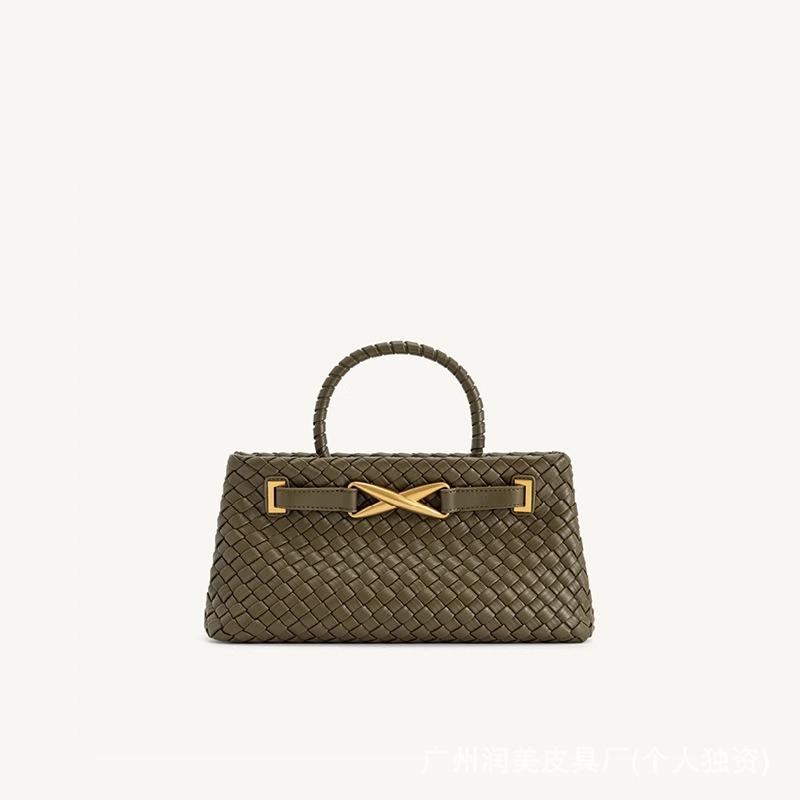 J gewebte Tasche Elora Mode vielseitige Handtasche hochwertig Frühling neue Modelle