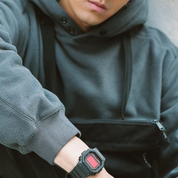 CASIO Men DIGITAL Series Black Watch GW-B5600AR-1PRC