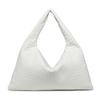 2026 Stylish Large Handmade Woven Tote Bag with Spacious Design – Perfect for Commuting and Shoulder Carrying