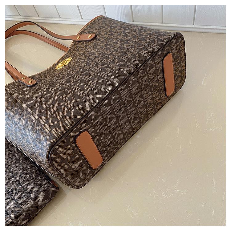 Bolsa Tote de Ombro Versátil de Grande Capacidade Quatro Estações 2025