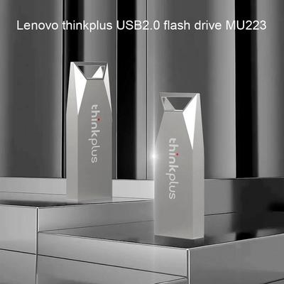Lenovo USB 2.0 Mini Pen Drive 32GB USB Flash Drive Memory Stick U Disk USB Key Pendrive MU223