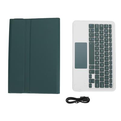 Keyboard Case for Xiaomi for Mi Pad 6 6 Pro 11 Inch 2023 PU Stand Cover with Magnetic Removable