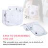 Transparent   Camera Bag PVC Case with Shoulder Strap for       11Celsius9Celsius8