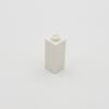 MOC Brick Parts Brick 1x1x2 Stud Type Classic Piece Building Block Toy Compatible with Classic Accessory 15444