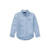 Polo Kids Boys Cotton Oxford Shirt 2 7 Years Cwpowovb6820074400