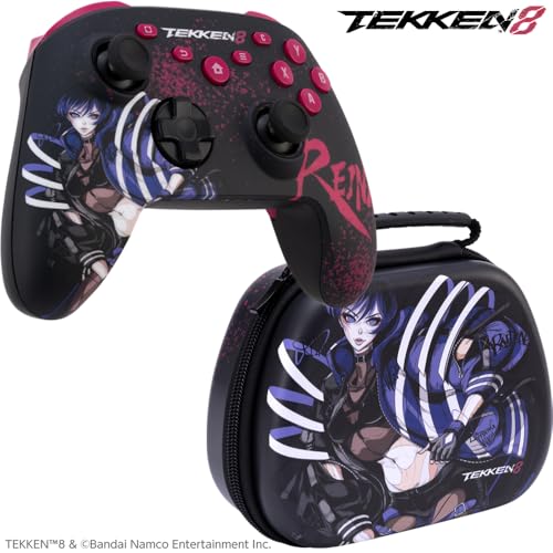 TEKKEN 8 Gaming Controller PRO Set REINA