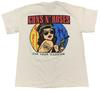 Guns N Roses UnisexS Officially Licensed Use Your Illusion Tee TShirt