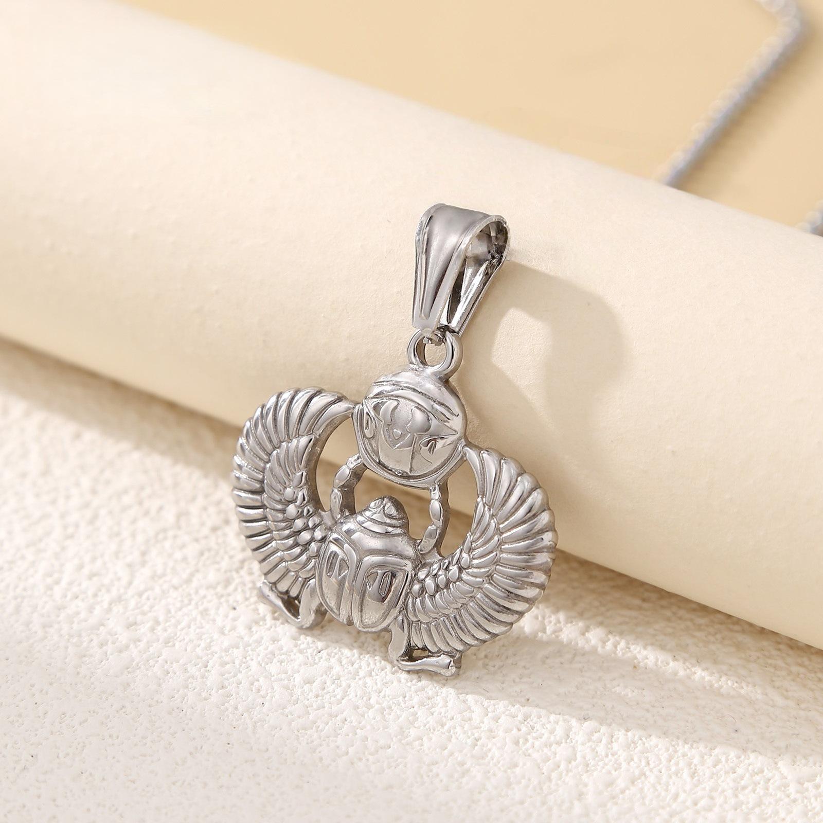

Men s Fashion Trend Stainless Steel Titanium Pendant Jewelry Stainless Steel
