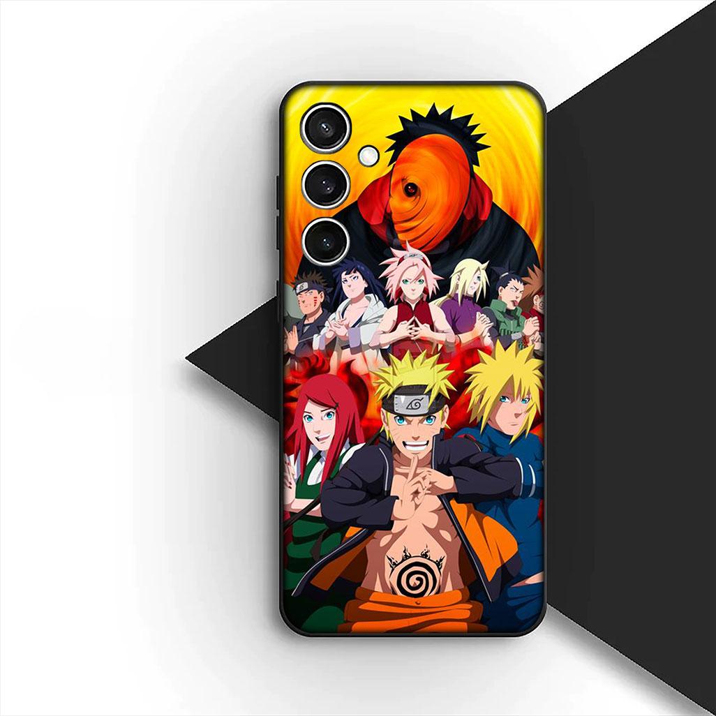 

Cover for Apple iPhone 17 Pro XS Max Air 6 7 8 Plus 5 + SE 2022 SE2 16E Casing Phone Case Madaras Uchiha Itachi Narutos Sasuke iPhone Air