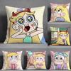 Star Vs The Fforces Of Evil Pillow Case Pillowcase Doublesided Printed Sofa Cushion Bedroom Headboard Pillow