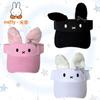 Lovely Stylish Miffy Rabbit Cartoon Anime Summer Sun Hat Adjustable Multifunctional Top Opening Kawaii Gift For Friends Besties
