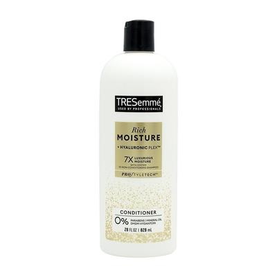 Rich Moisture + Hyaluronic Plex 7X Luxurious Moisture Conditioner, 28 Fl Oz