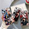 Y-Yungblud Heißer Sänger Für IPhone 14 13 12 Mini 11 Pro XS Max X XR 14 Plus Gehärtetes Glas Cover