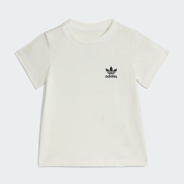 adidas Kids Shorts Tee Set