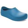 Birkenstock Closed Toe Slippers Unisex Blue Regular Loose Fit 1025977