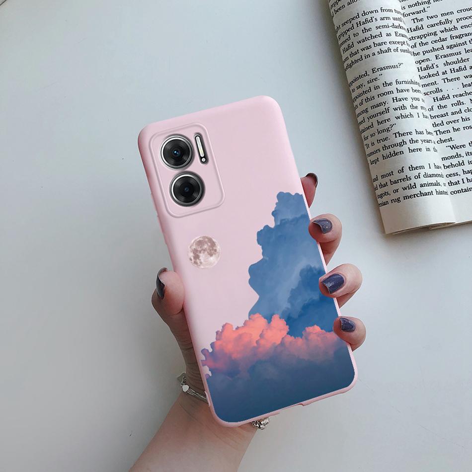 Case For Xiaomi Redmi Note 11e 2022 Cover Cool Men Black Dragon Soft Silicon TPU Phone Covers for Redmi Note 11E 5G Cases Fundas
