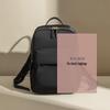 Women's 15-inch Laptop Backpack: 2026 Large Capacity Business & College School Bag