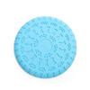 Pet TPR Feeding Training Dual-purpose Frisbee, Durable for Chewing and Grinding Teeth, Outdoor Interactive Training Dog Supplies