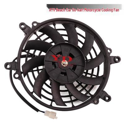 ATV Water Tank Cooling Fan for Off-road Motorcycle & Kart 150-250CC