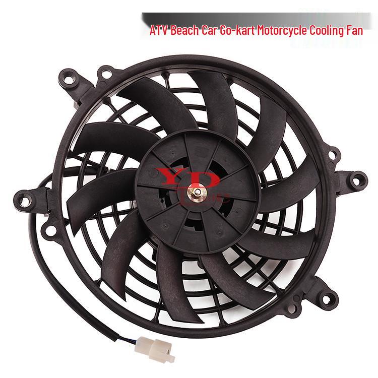 

ATV Water Tank Cooling Fan for Off-road Motorcycle & Kart 150-250CC