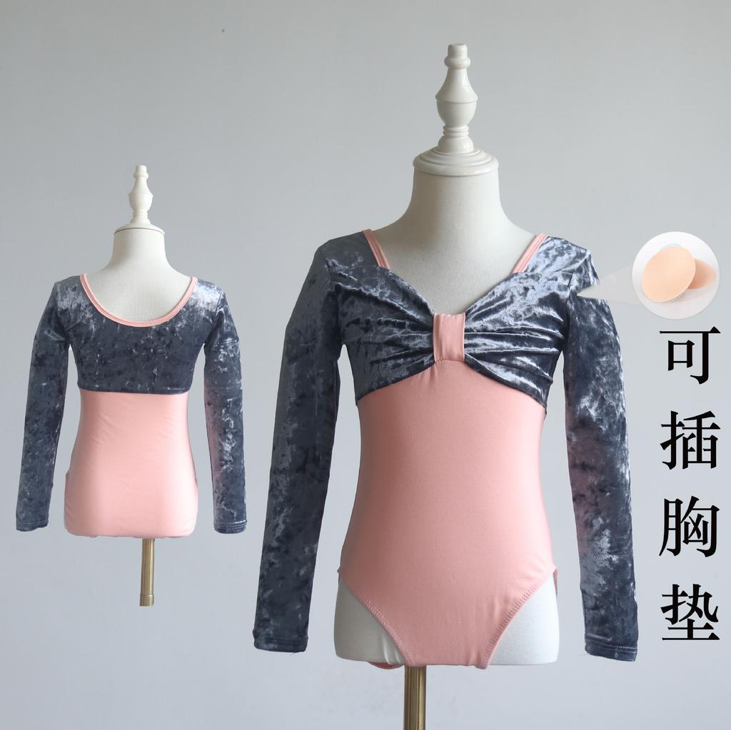 ballet Dress for girls Dancewear top Elegant dress for girl Dress for figure skating Ballerina costume children's clothing girl