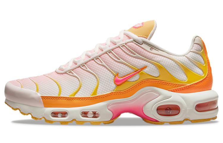 

Nike Air Max Plus White Orange Pink Women s DX2673-100 37.5