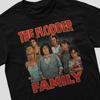 Maglietta Vintage Retro The Flodders Film Merch Uomo Donna Top Regalo Per Uomini Appassionati di Film