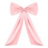 Large Bow Decor Themed Party Decorations Giant Bow Ribbon Decor Large Ribbon Hanging Bowknot Party Wedding Photo Prop Decor