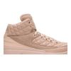 Just Don Air Jordan 2 Retro GG 'Arctic Orange' (Unisex) Arctic Orange / Arctic Orange Vintage Basketball Shoes 923840 805