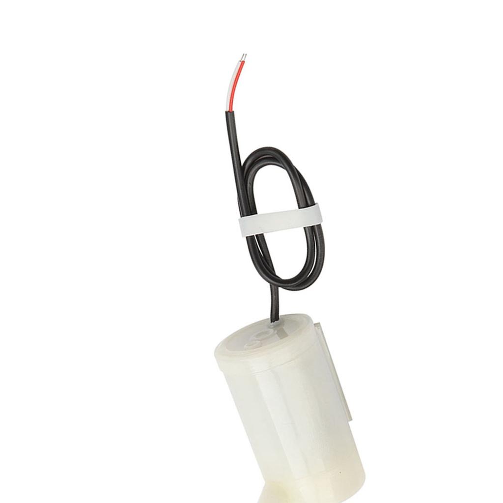 DC 3V 5V 6V Amphibious Horizontal Low Noise Fountains Small Submersible Pump