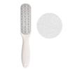 Double-Sided Stainless Steel Foot File for Removing Dead Skin and Calluses