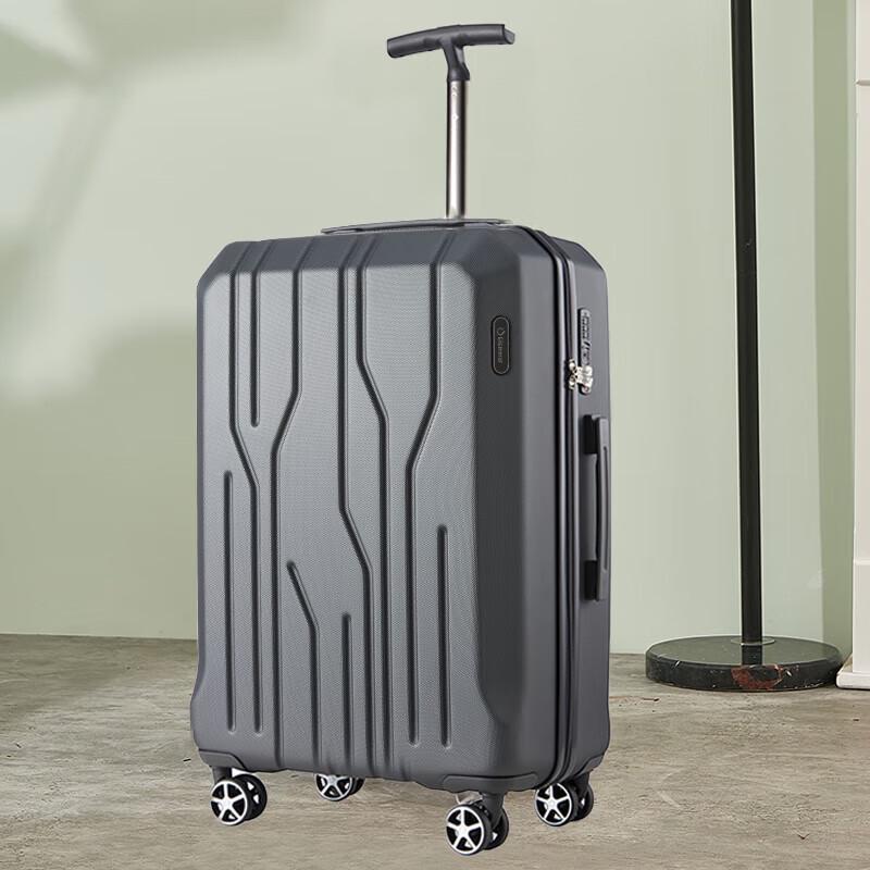 Diplomat HM-61162 Unisex Spinner Luggage 20 inch