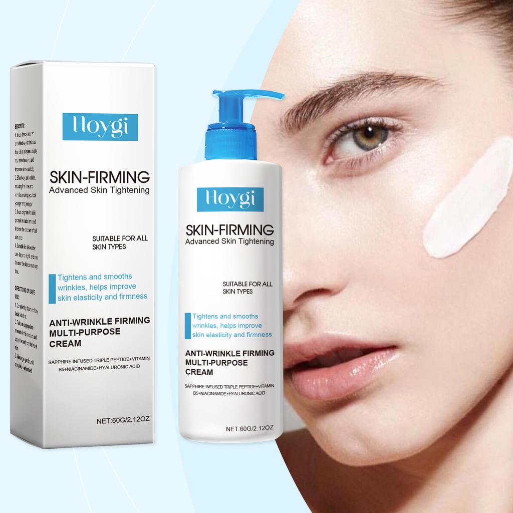 Kropsopstrammende Creme Opstramning Forbedre Hængende Hud Lotion Øg Elasticitet Nærende Fugtgivende Løftende Lysne Hudpleje